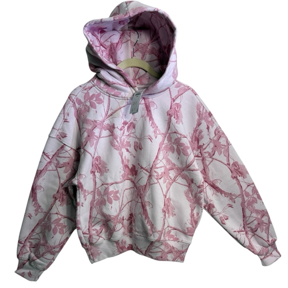 Abercrombie and Fitch‎ Sunday Hoodie, Size XSMALL - Picture 2 of 13